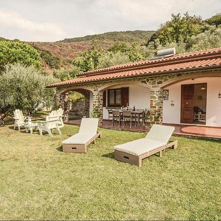 Villa Maia Scarlino Exteriör bild