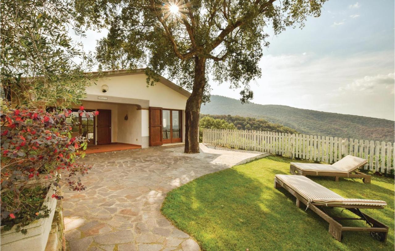 Villa Maia Scarlino Exteriör bild