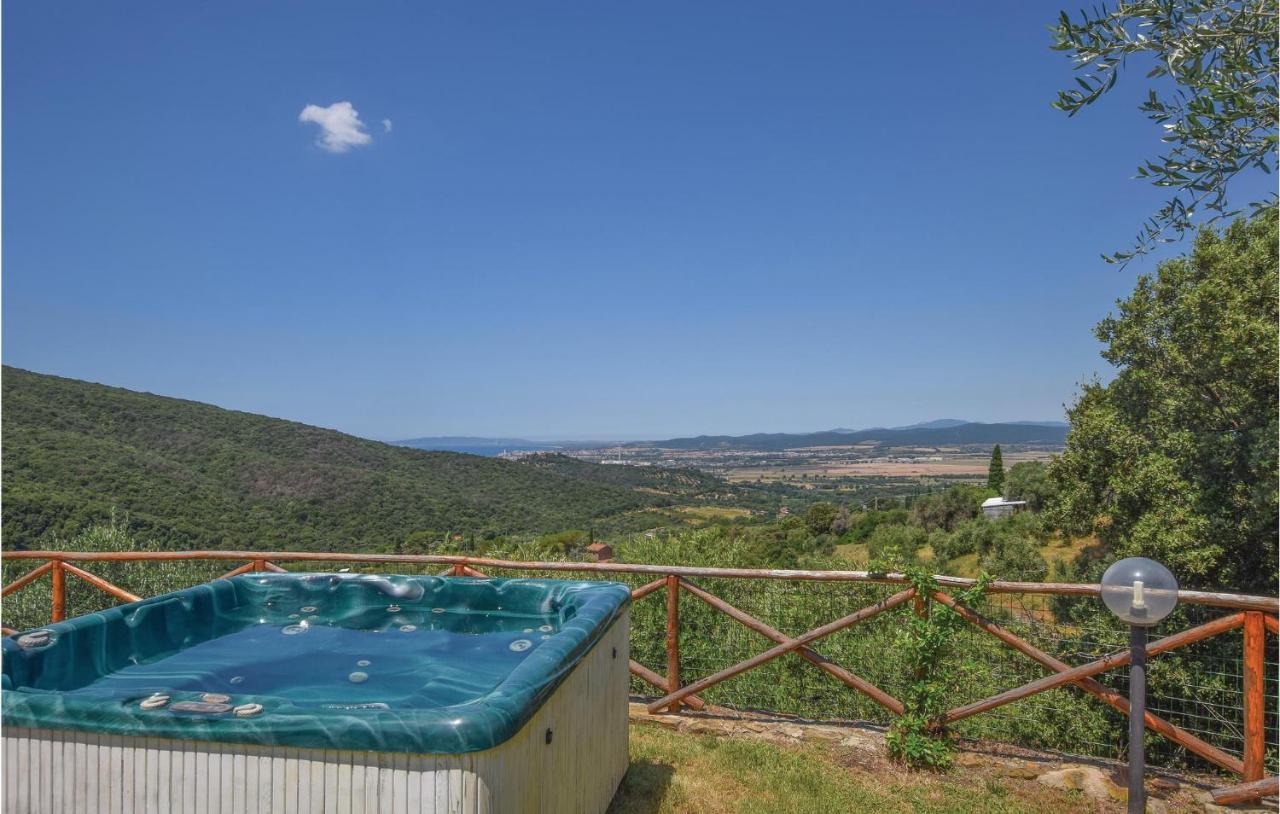 Villa Maia Scarlino Exteriör bild