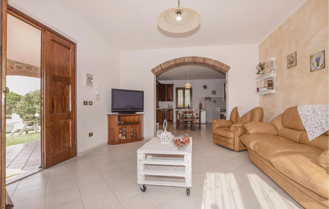Villa Maia Scarlino Exteriör bild