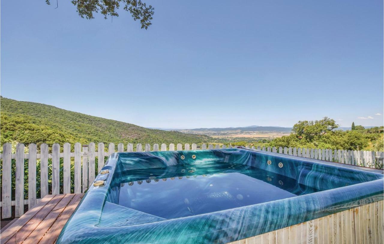 Villa Maia Scarlino Exteriör bild