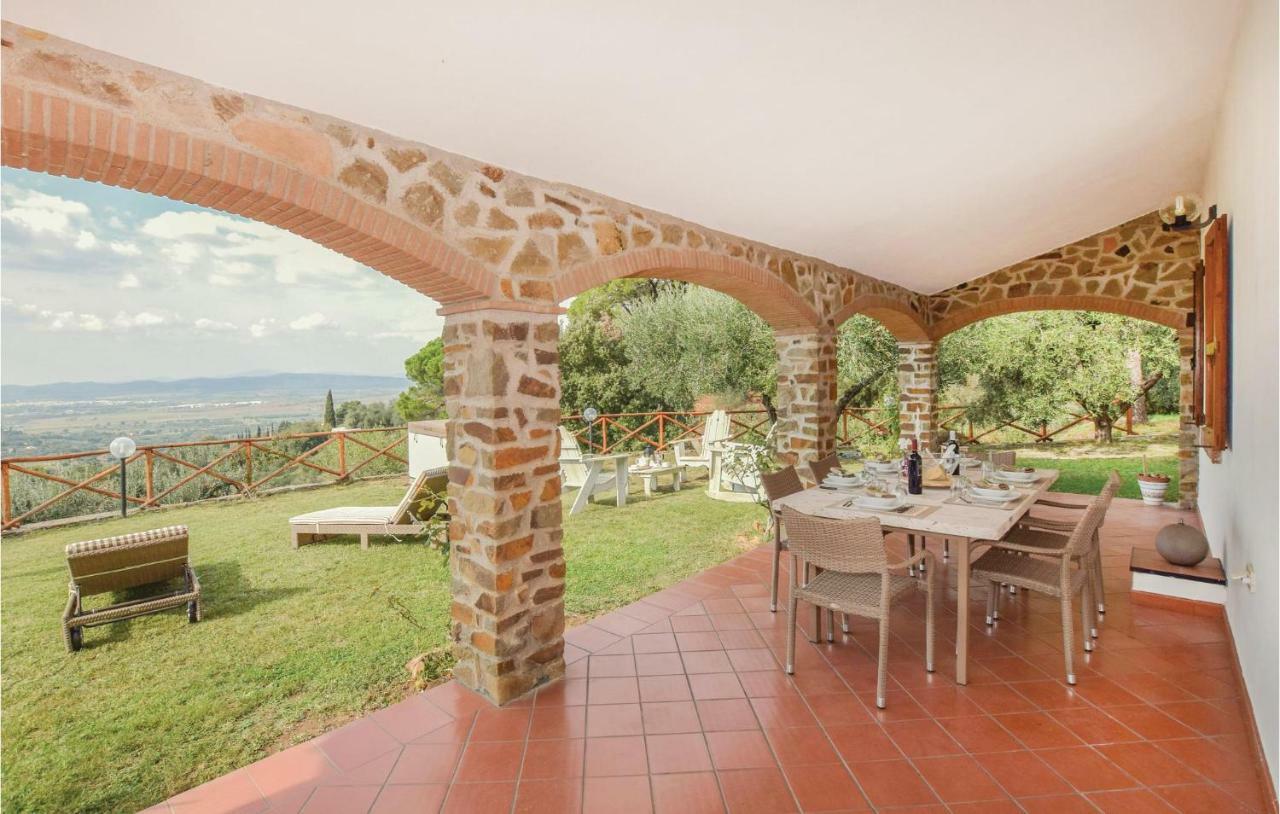 Villa Maia Scarlino Exteriör bild