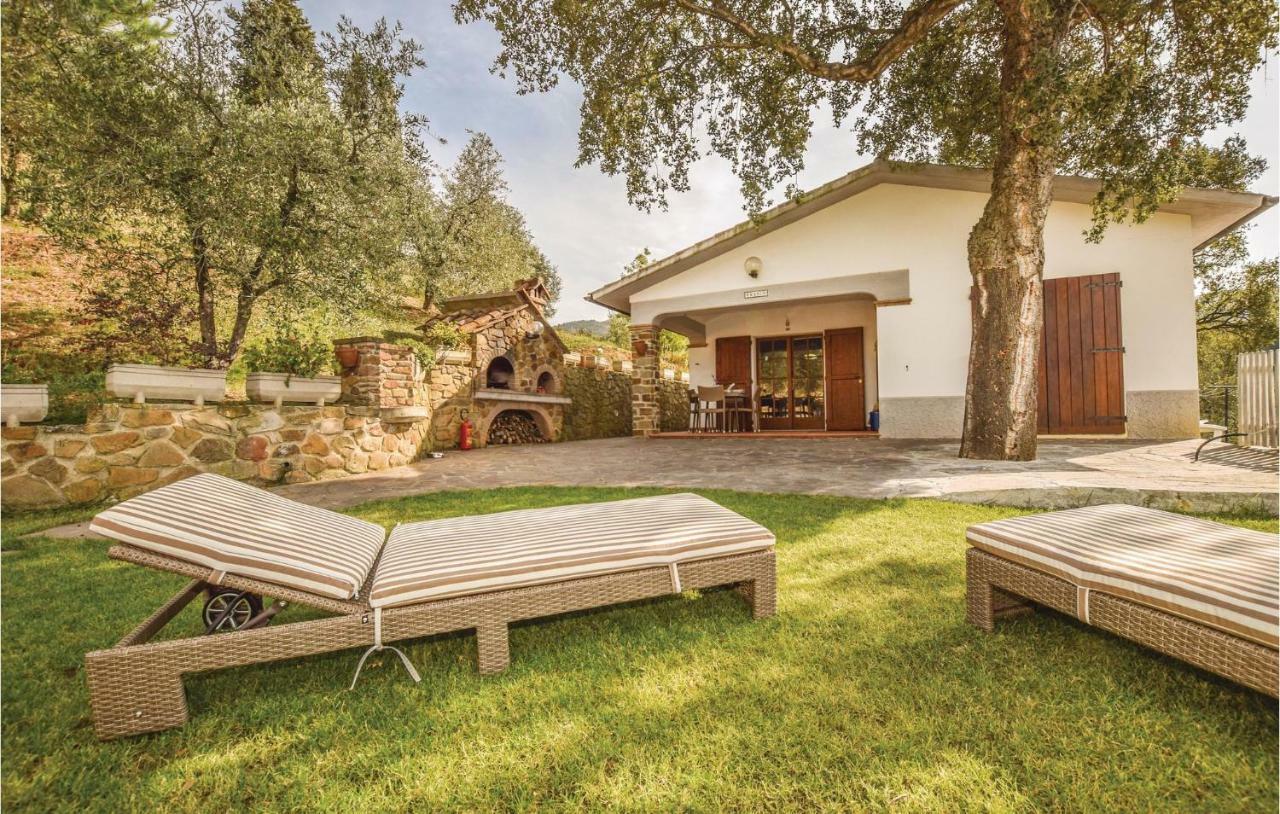 Villa Maia Scarlino Exteriör bild